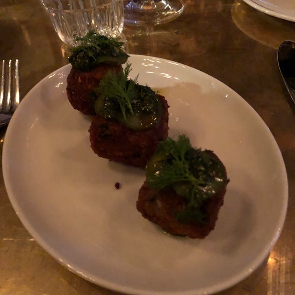 Photo taken at Le Garde-Manger by Andrew C. on 4/4/2019