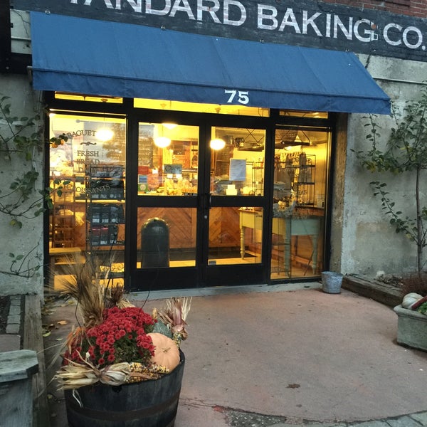 11/20/2015にAndrew C.がThe Standard Baking Co.で撮った写真