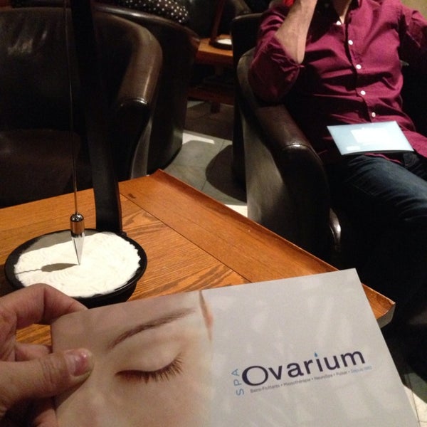 4/6/2014にRyan L.がSpa Ovariumで撮った写真