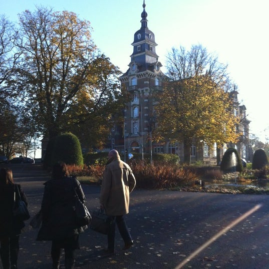 Foto scattata a Le Château de Namur da Gaetan S. il 11/14/2012