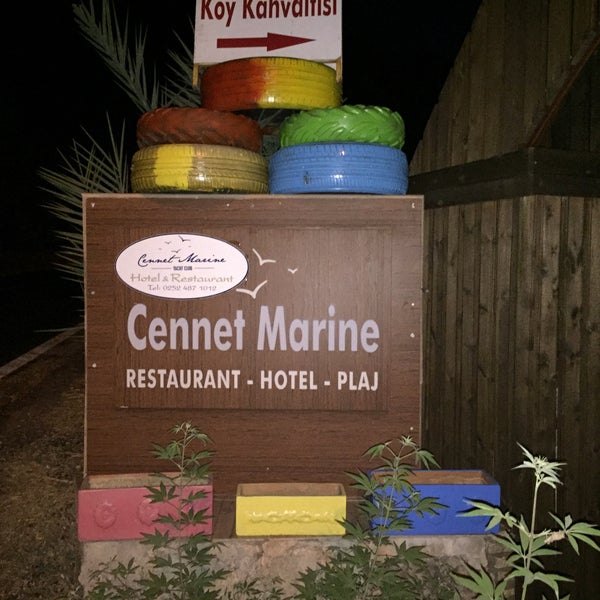8/14/2018에 Gökhan P.님이 Cennet Marine Yatch Club에서 찍은 사진