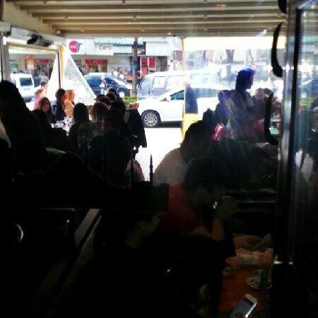 Foto tirada no(a) Xtanbul Cafe por Erdem D. em 3/9/2013