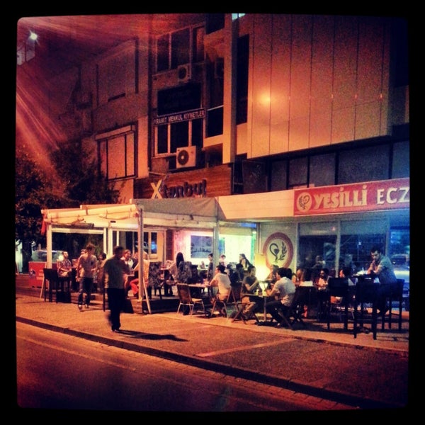 Foto tirada no(a) Xtanbul Cafe por Erdem D. em 7/10/2013