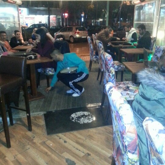 Foto tomada en Xtanbul Cafe  por Erdem D. el 12/10/2012