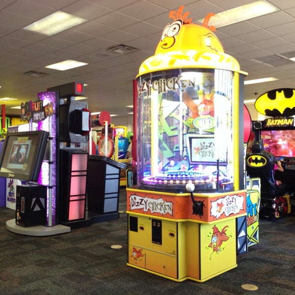 Chuck E. Cheese Event Space in Las Cruces