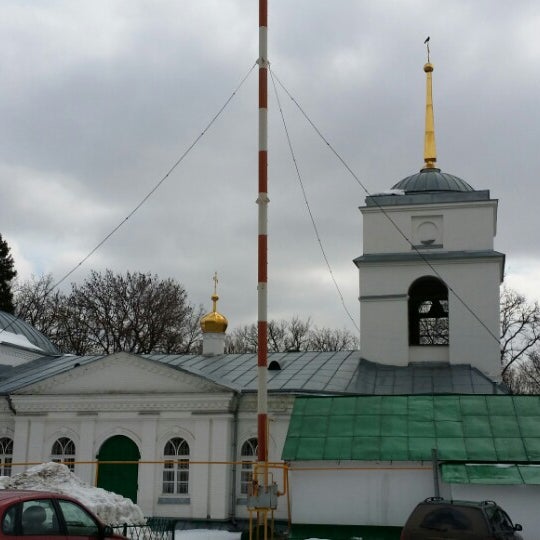 Photos at Храм святителя Митрофана Воронежского - Савёловский - 4 tips