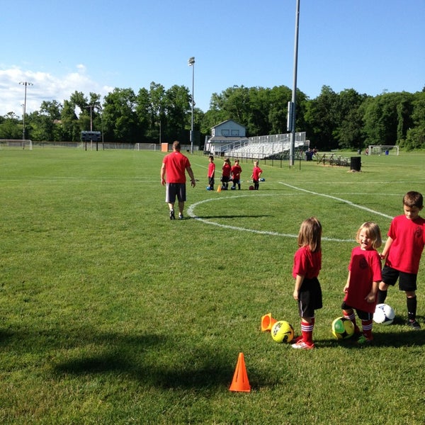 Photos at Tunxis Mead Park Soccer Field in Farmington