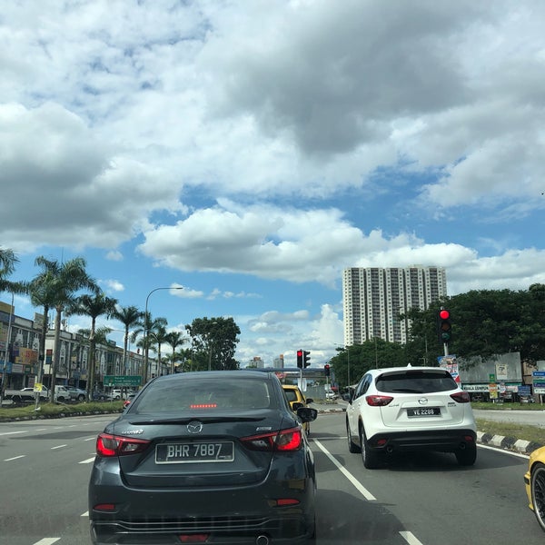 Photos At Traffic Light Jalan Klang Lama Puchong Jalan Klang Lama