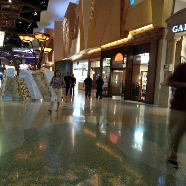 Photo taken at The Shops at Mohegan Sun by Nataly C. on 8/29/2013