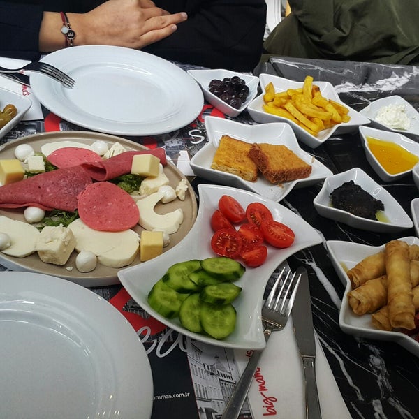 Foto scattata a Big Mamma’s da Kübra İ. il 2/15/2019