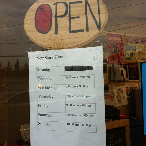 WestEnd Food Coop (Now Closed) Grocery Store in Toronto