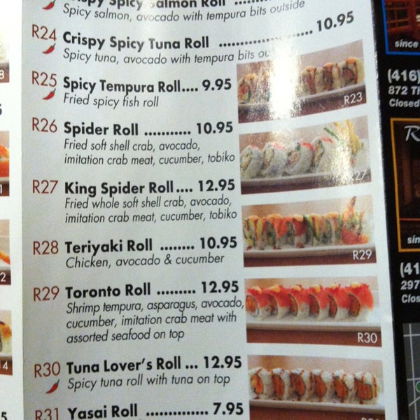 Sushi 2024 2 go