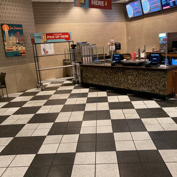 Cinemark Tracy 14 Movie Theater