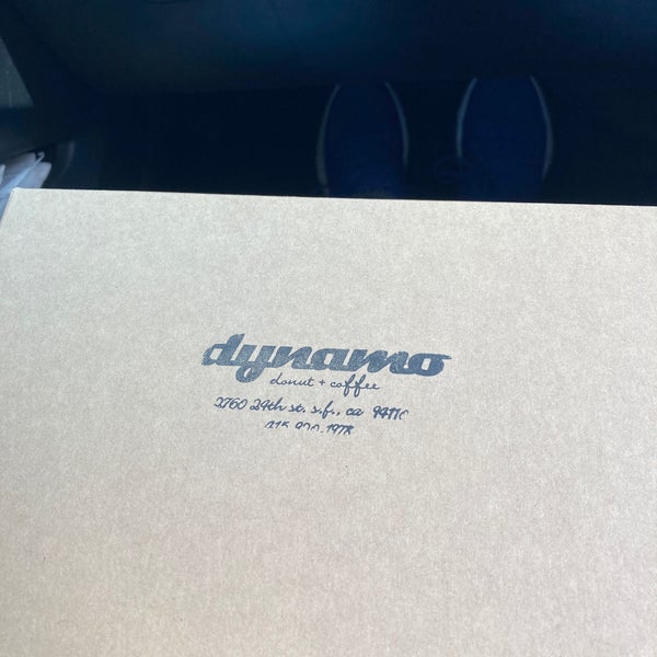 7/19/2020 tarihinde Malkntntziyaretçi tarafından Dynamo Donut &amp; Coffee'de çekilen fotoğraf