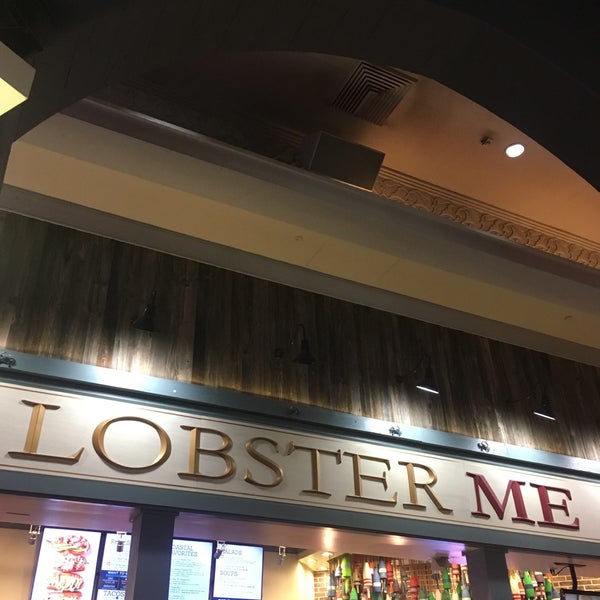 Das Foto wurde bei Lobster ME von Malkntnt am 5/15/2018 aufgenommen