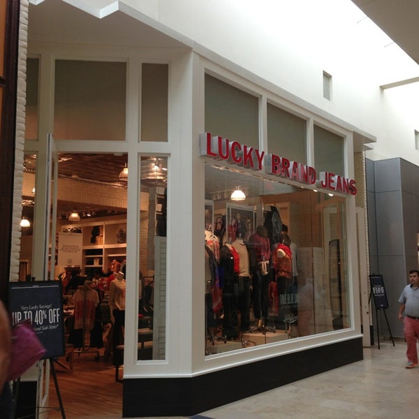 Lucky Brand - Charlotte, NC