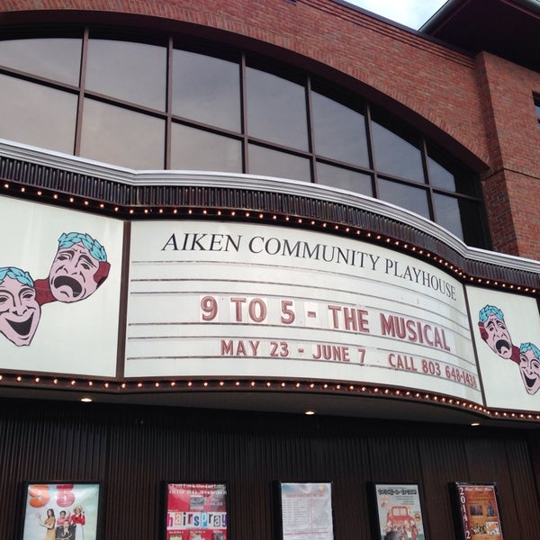 Aiken Community Playhouse Theater
