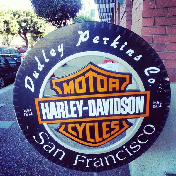 Photos at Harley Davidson San Francisco Motorcycle Dealership in