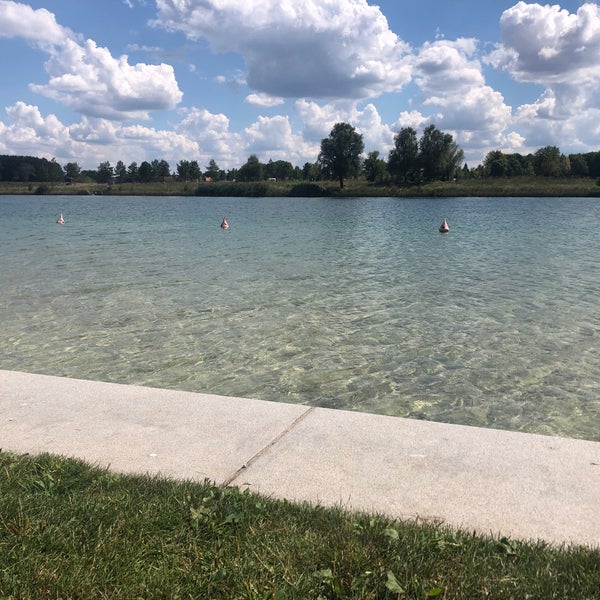 Riemer See - Lake in Munich