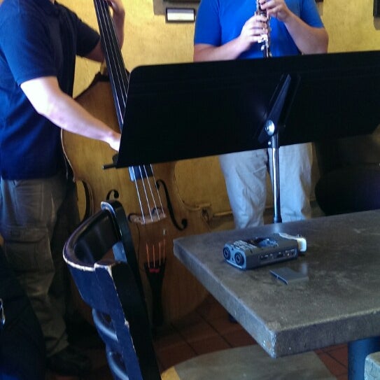 Photo taken at The Third Place Coffeehouse by Caitlin H. on 3/2/2014