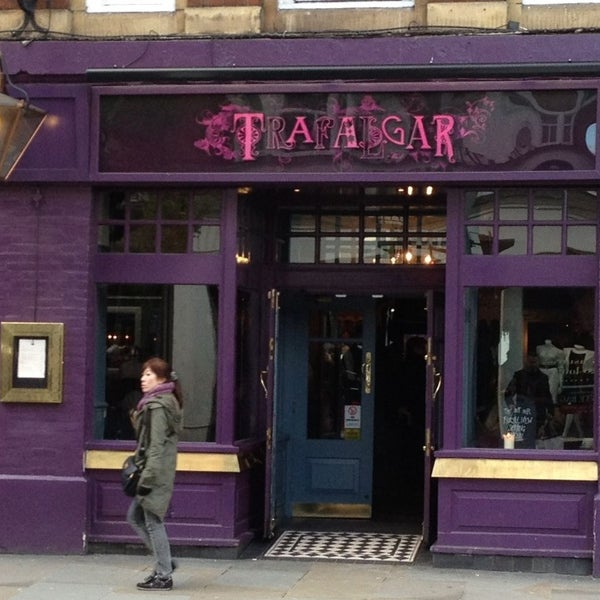 The Trafalgar (Now Closed) Chelsea, Greater London