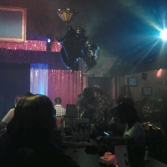 Photo taken at Hamburger Mary&#39;s by Kevin F. on 11/4/2012