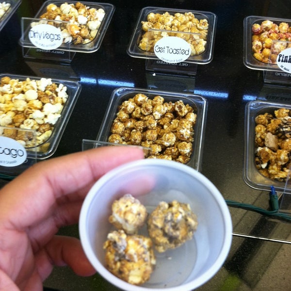 Popped (Now Closed) Las Vegas, NV