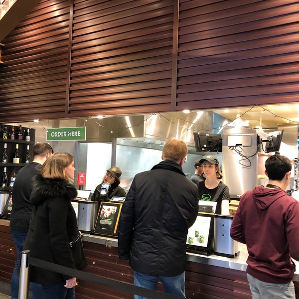 Photo taken at Shake Shack by Michael d. on 12/21/2017