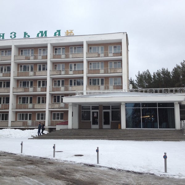 Гостиница клязьма во владимире