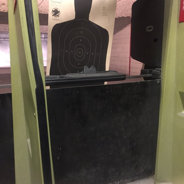 Las Vegas Gun Range (Now Closed) Las Vegas, NV