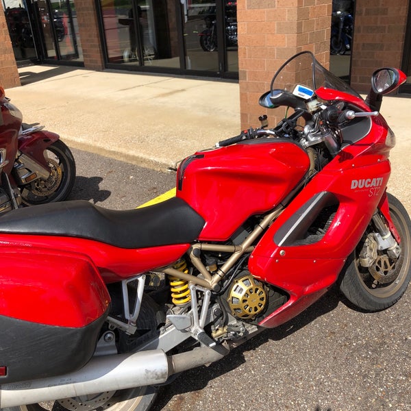 Ducati Triumph
