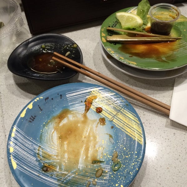 Sushi Train Indooroopilly, QLD