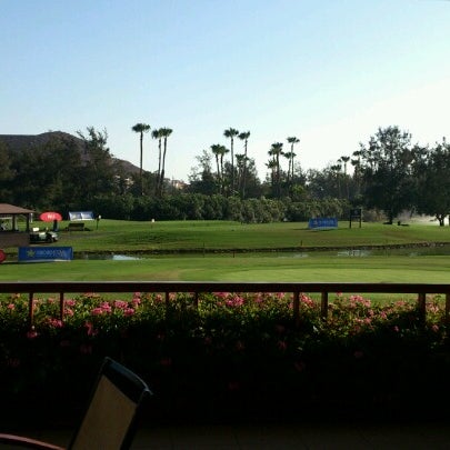 Photo taken at Golf Las Americas by Loreto F. on 9/15/2012