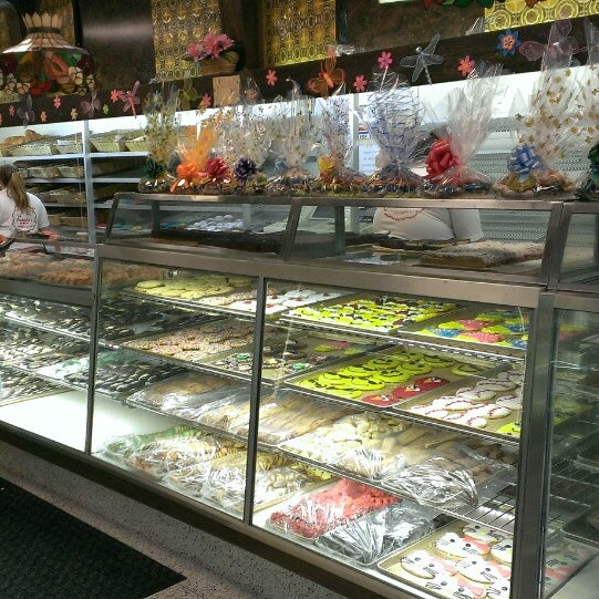 Judicke's Bakery Panadería en Bayonne