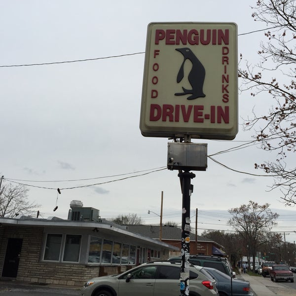 Penguin DriveIn (Now Closed) 90 tips