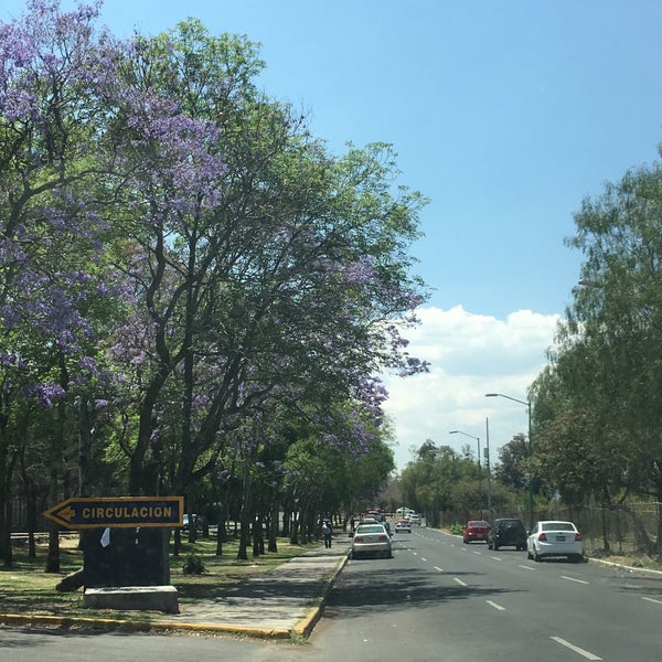 Photo taken at Facultad de Ciencias, UNAM by Ampaty H. on 4/22/2017