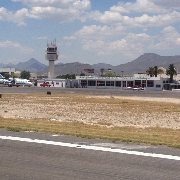 Fotos en Aeropuerto Internacional de Saltillo (SLW) 43 tips de 3191