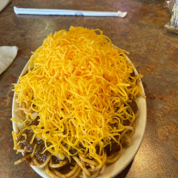 Skyline Chili Castleton 6689 E 82nd St