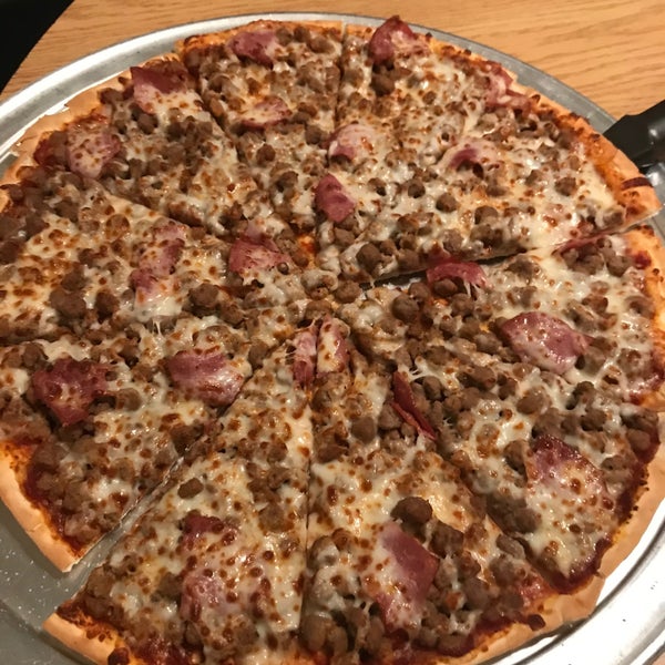 Пицца ул горького