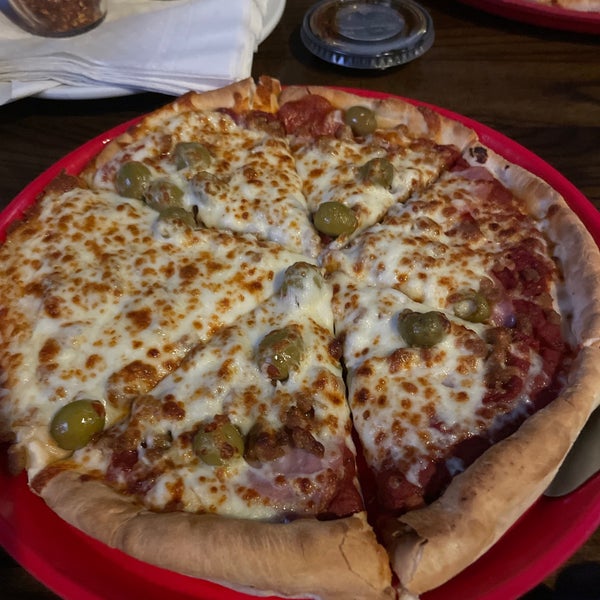 Minsky's Pizza - Pizzeria