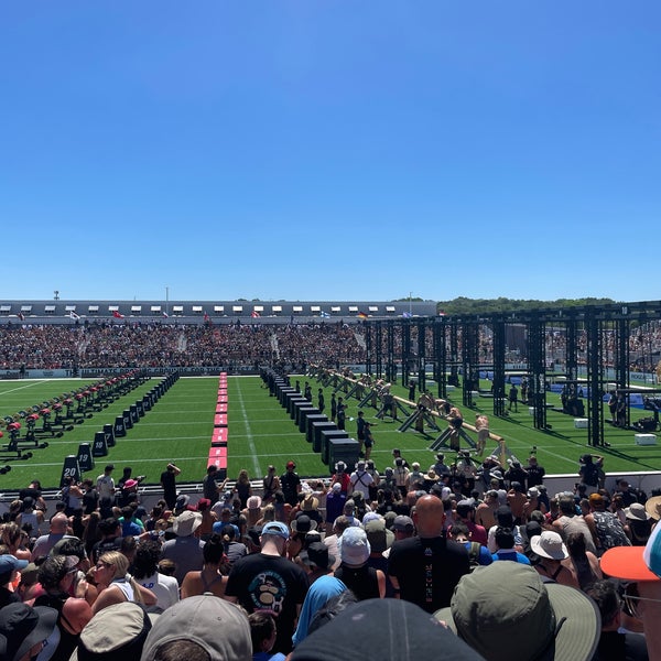 Das Foto wurde bei Alliant Energy Center von Gary M. am 8/5/2022 aufgenommen