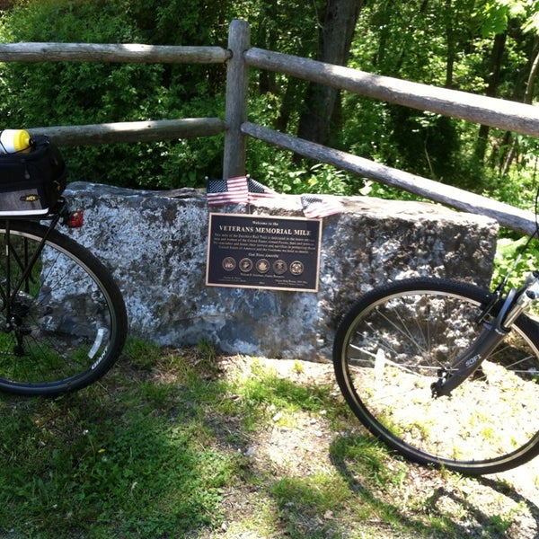 Photos at Dutchess County Rail Trail (Diddell Rd) Wappingers Falls, NY