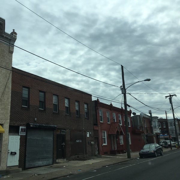 Porky's Point Restaurant Parrilla en Hunting Park