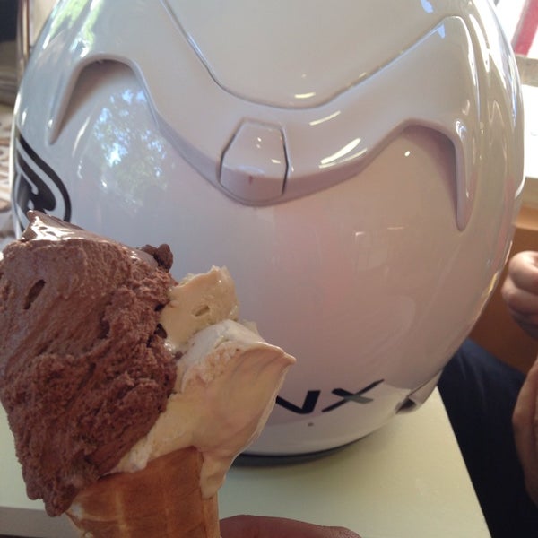 5/11/2014 tarihinde Flunx B.ziyaretçi tarafından FIB - il vero gelato italiano (geladosfib)'de çekilen fotoğraf