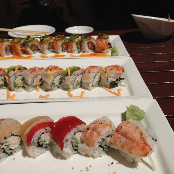 Wasabi at CityWalk (Now Closed) Japanese Restaurant