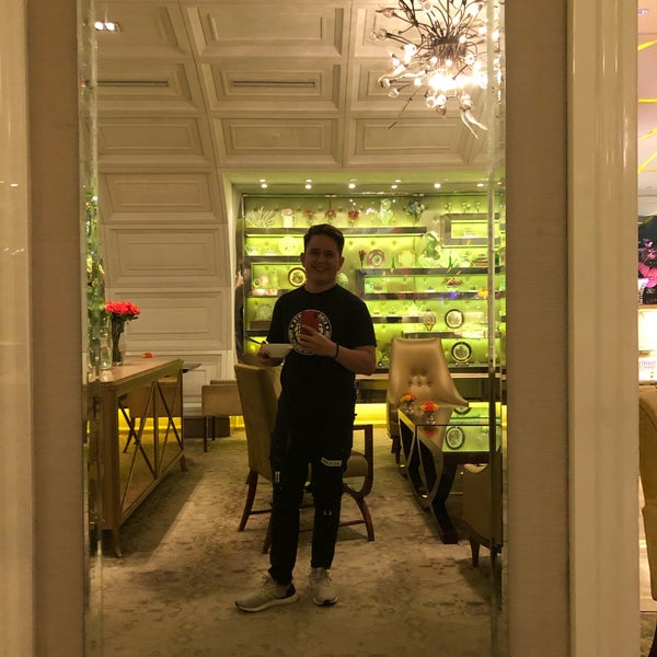 10/15/2019 tarihinde Marcelino R.ziyaretçi tarafından Hotel Mulia Senayan'de çekilen fotoğraf