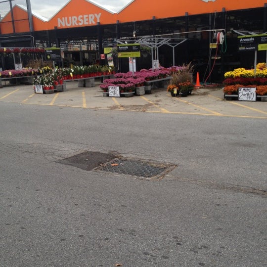 The Home Depot Wilmington'da Hırdavat Mağazası