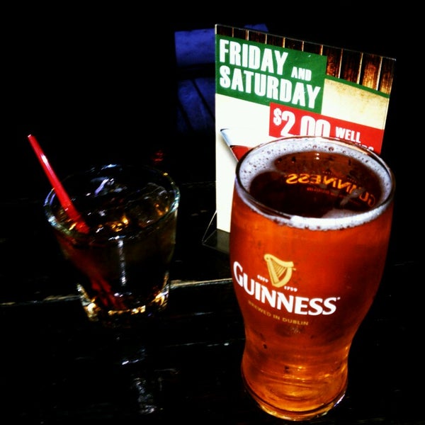 Foto tomada en Paddy Cassidy&#39;s Irish Pub  por Allison B. el 3/22/2013