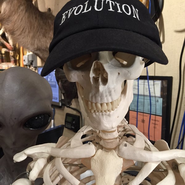 Photo taken at The Evolution Store by MJ L. on 12/30/2015