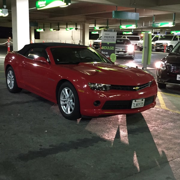 Photo taken at Alamo Rent A Car by Mark A. on 10/23/2015